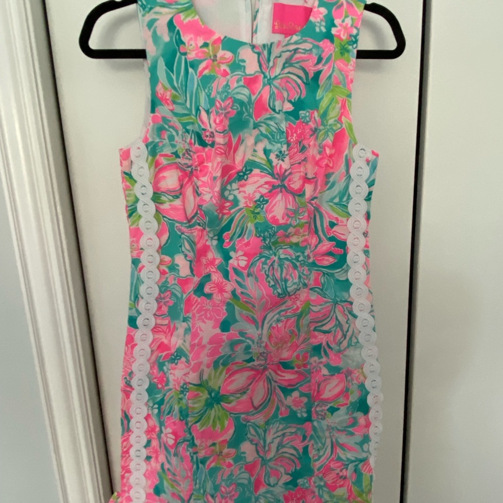 Lilly Pulitzer sundress